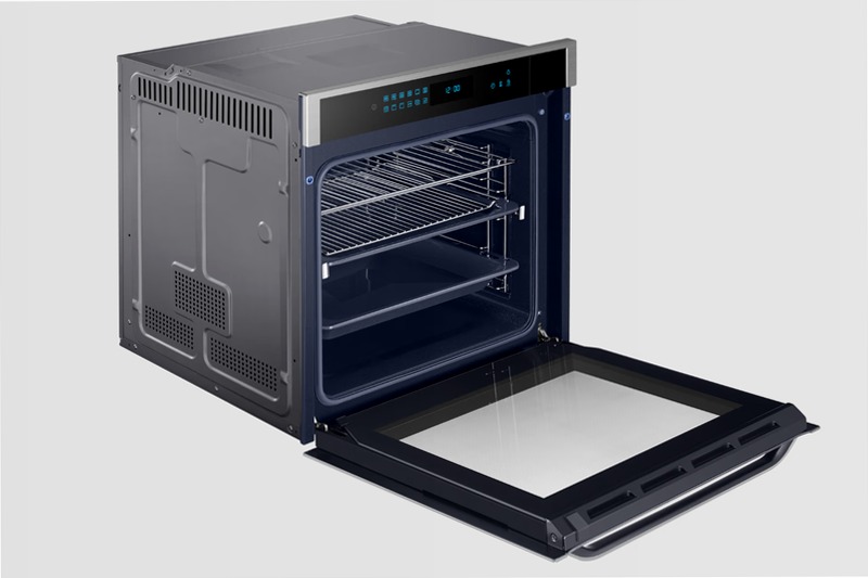 Forno multifunzione Chef Collection NV73J7740RS | Samsung IT 73 A Acciaio