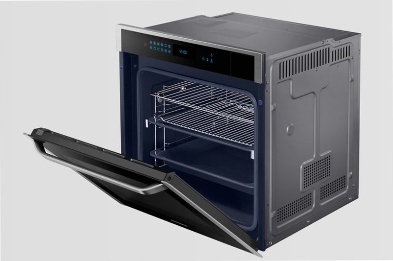 Forno multifunzione Chef Collection NV73J7740RS | Samsung IT 73 A Acciaio