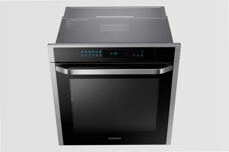 Forno multifunzione Chef Collection NV73J7740RS | Samsung IT 73 A Acciaio