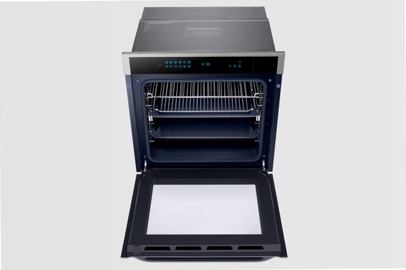 Forno multifunzione Chef Collection NV73J7740RS | Samsung IT 73 A Acciaio
