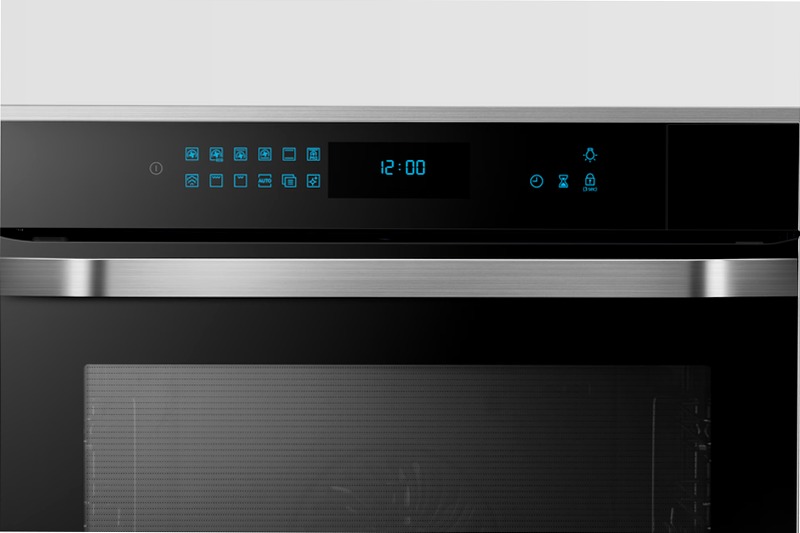 Forno multifunzione Chef Collection NV73J7740RS | Samsung IT 73 A Acciaio
