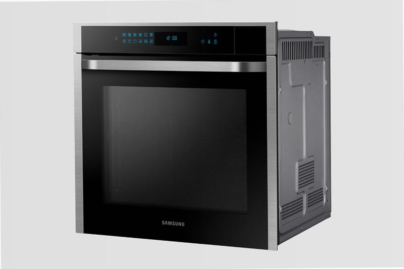 Forno multifunzione Chef Collection NV73J7740RS | Samsung IT 73 A Acciaio