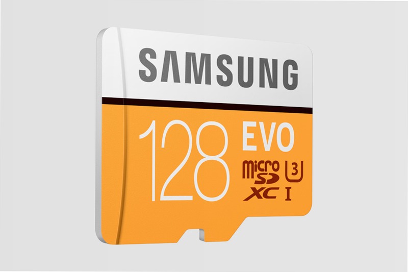 Samsung EVO microSD Card 256GB - Velocità e Spazio per i Tuoi Preciosi Ricordi