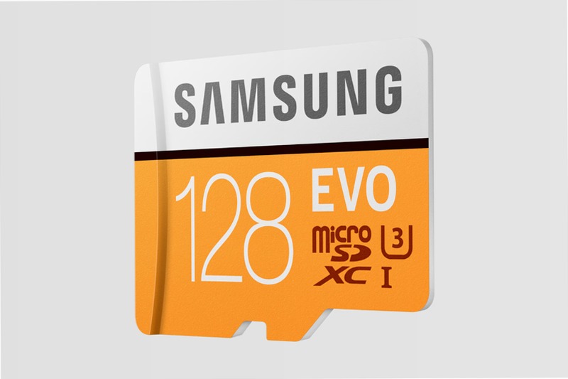 Samsung EVO microSD Card 256GB - Velocità e Spazio per i Tuoi Preciosi Ricordi