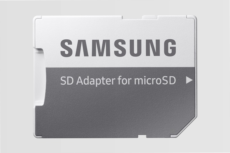 Samsung EVO microSD Card 256GB - Velocità e Spazio per i Tuoi Preciosi Ricordi