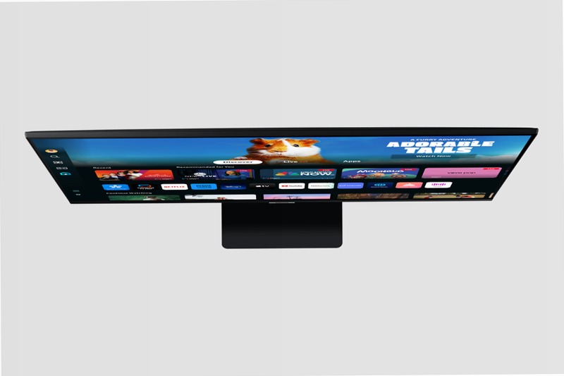 Smart Monitor M5 - M50D da 32'' Full HD Nero VA