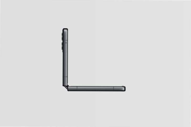 Galaxy Z Flip4 8GB Grafite