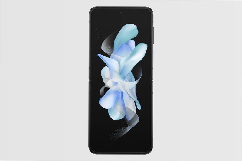 Galaxy Z Flip4 8GB Grafite