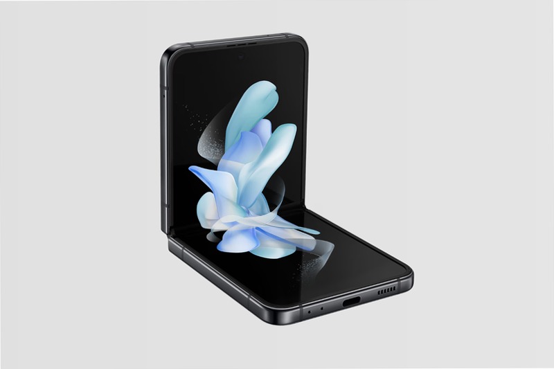 Galaxy Z Flip4 8GB Grafite