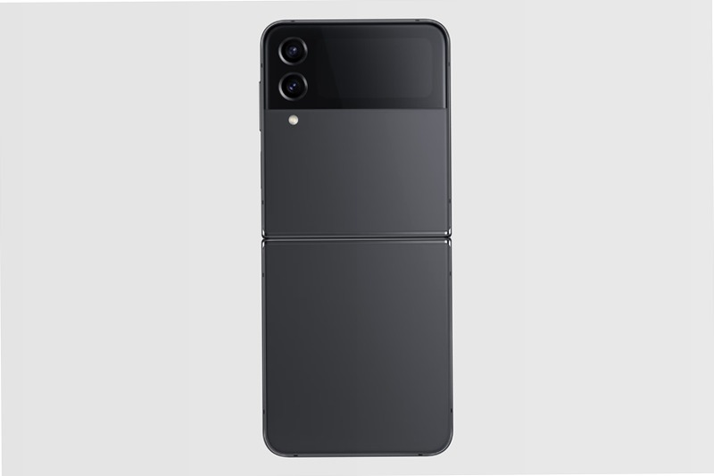 Galaxy Z Flip4 8GB Grafite