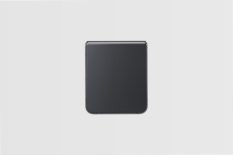 Galaxy Z Flip4 8GB Grafite