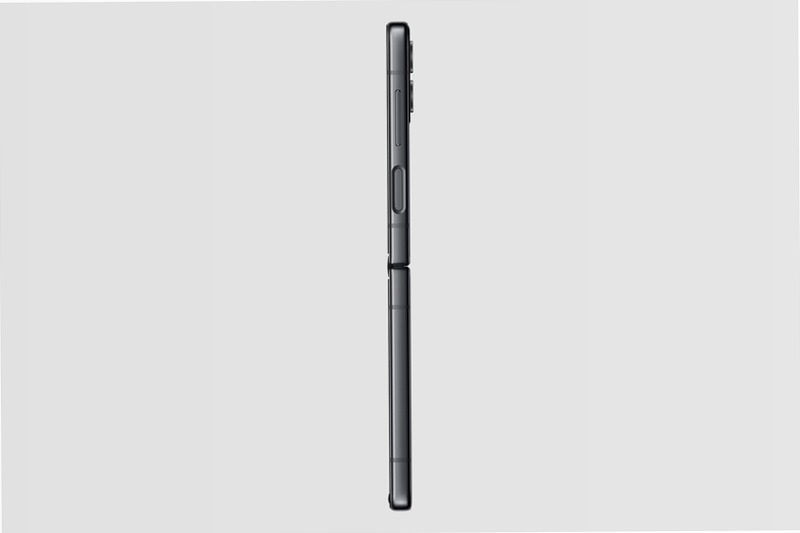 Galaxy Z Flip4 8GB Grafite