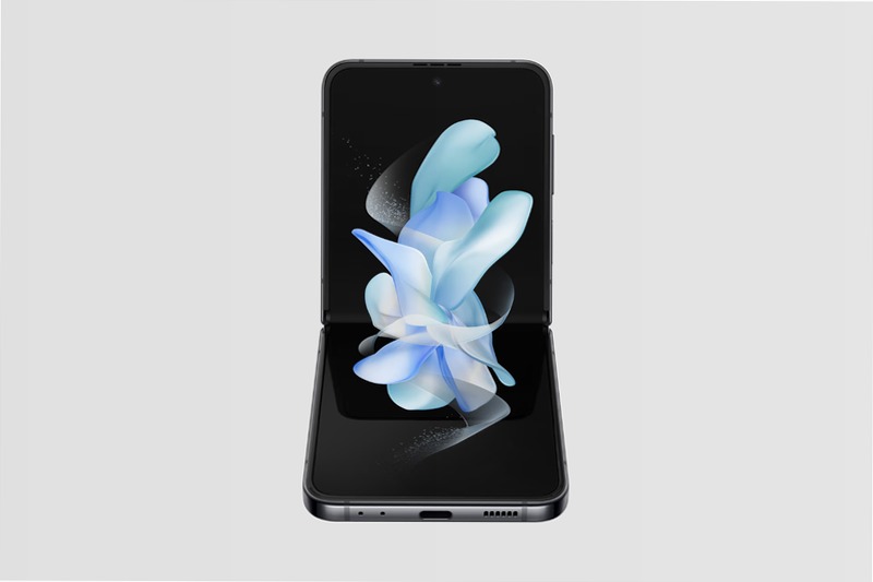 Galaxy Z Flip4 8GB Grafite