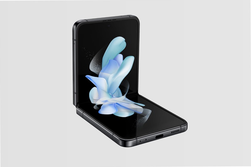Galaxy Z Flip4 8GB Grafite