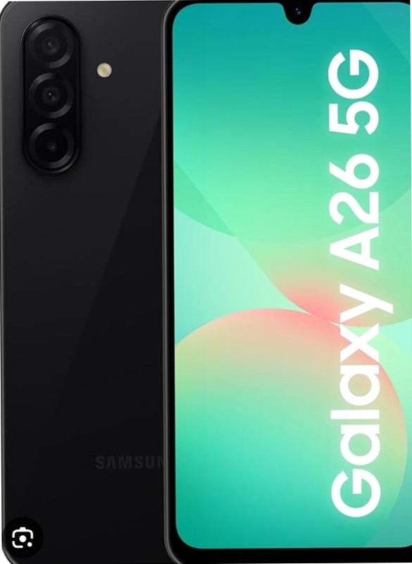 Galaxy A26 5G White - 256GB
