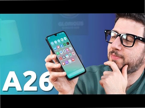 Galaxy A26 5G White - 256GB