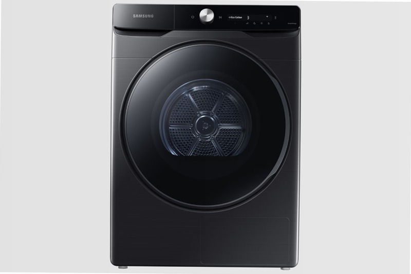 Asciugatrice Samsung Grandi Capacità 16Kg DV16DG8600BVU3 C Nero