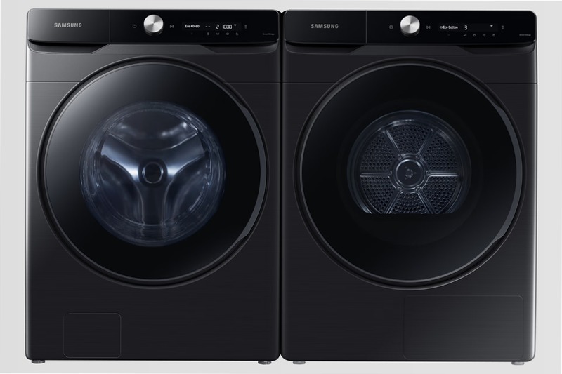 Asciugatrice Samsung Grandi Capacità 16Kg DV16DG8600BVU3 C Nero