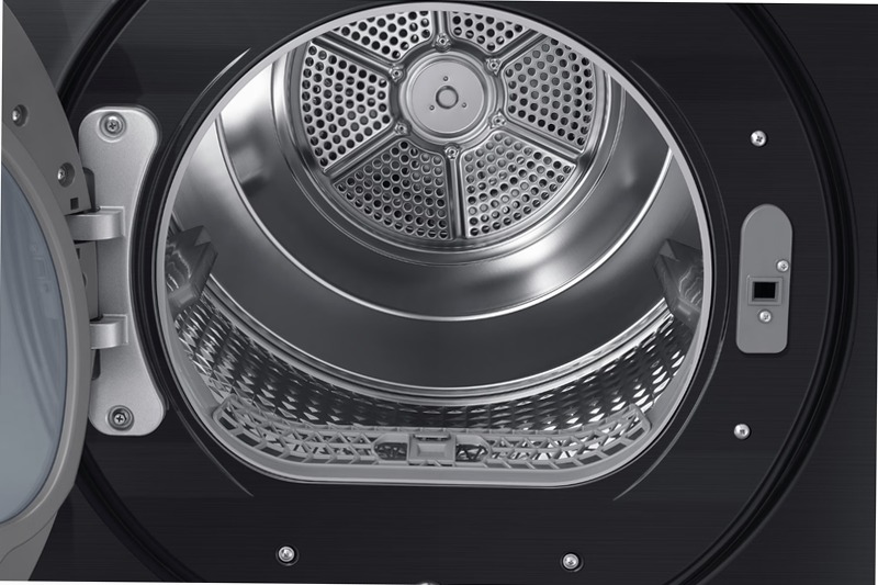 Asciugatrice Samsung Grandi Capacità 16Kg DV16DG8600BVU3 C Nero