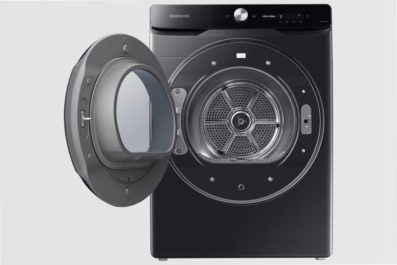 Asciugatrice Samsung Grandi Capacità 16Kg DV16DG8600BVU3 C Nero