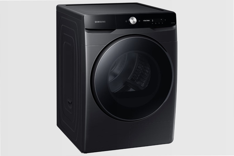 Asciugatrice Samsung Grandi Capacità 16Kg DV16DG8600BVU3 C Nero