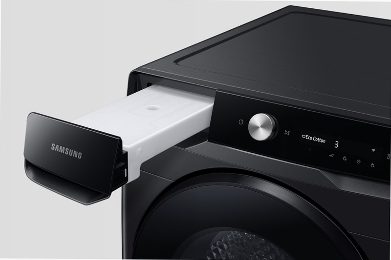 Asciugatrice Samsung Grandi Capacità 16Kg DV16DG8600BVU3 C Nero