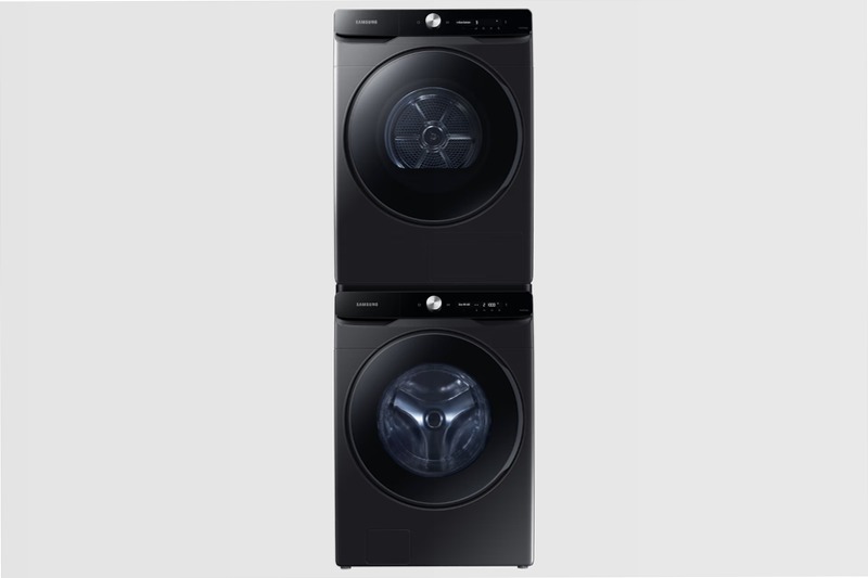 Asciugatrice Samsung Grandi Capacità 16Kg DV16DG8600BVU3 C Nero