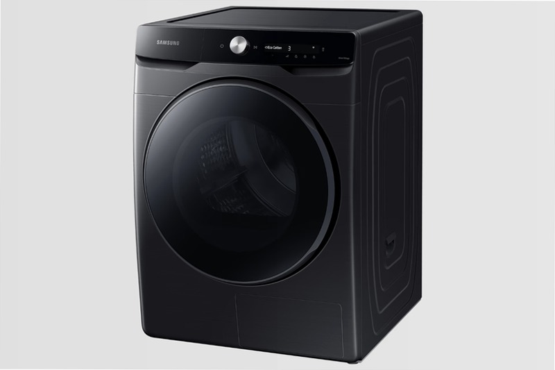 Asciugatrice Samsung Grandi Capacità 16Kg DV16DG8600BVU3 C Nero