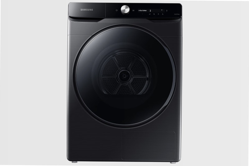 Asciugatrice Samsung Grandi Capacità 16Kg DV16DG8600BVU3 C Nero