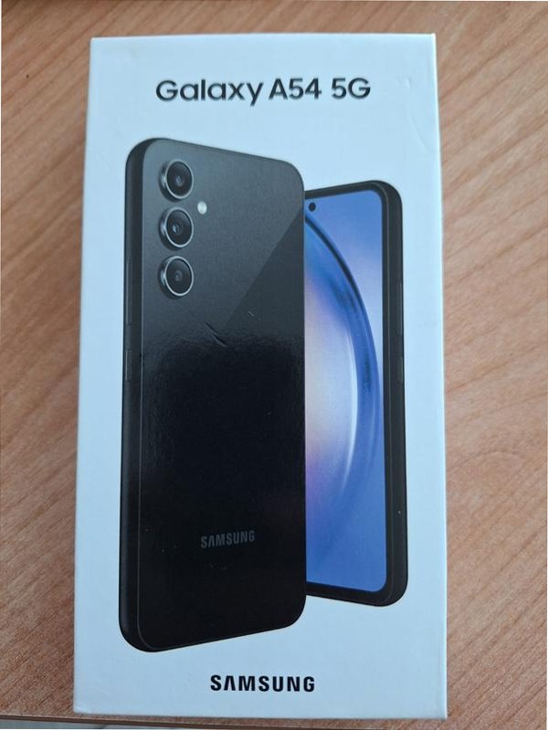 Galaxy A54 5G: Design Raffinato e Funzionalità Avanzate 6.4" 8GB