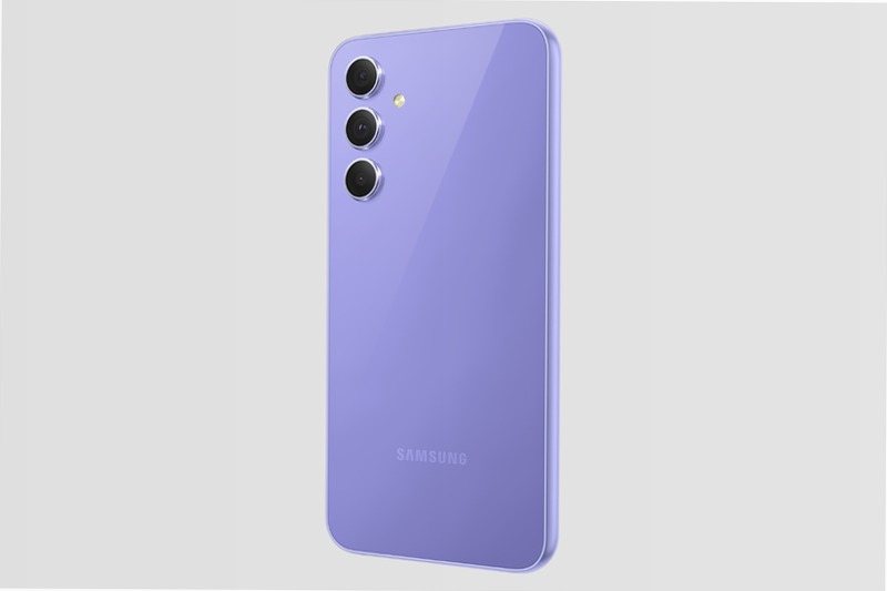 Galaxy A54 5G: Design Raffinato e Funzionalità Avanzate 6.4" 8GB