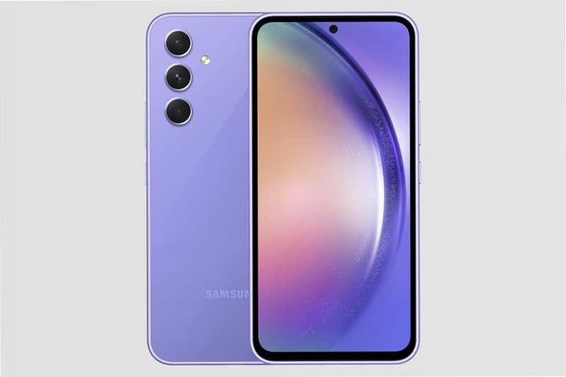Galaxy A54 5G: Design Raffinato e Funzionalità Avanzate 6.4" 8GB