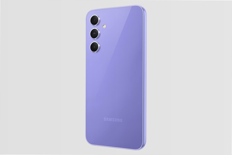 Galaxy A54 5G: Design Raffinato e Funzionalità Avanzate 6.4" 8GB