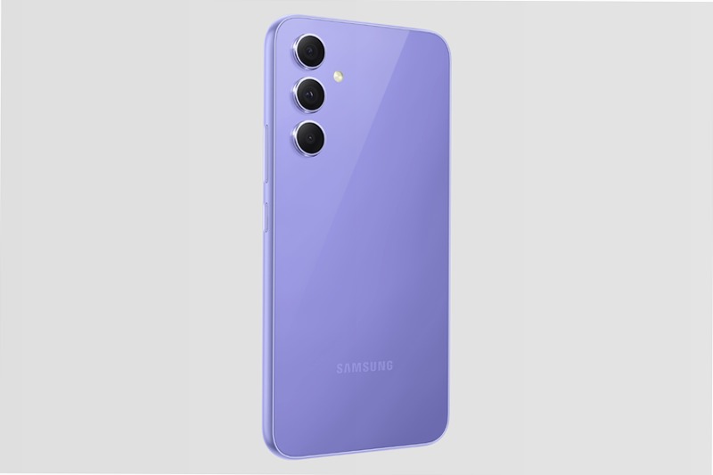 Galaxy A54 5G: Design Raffinato e Funzionalità Avanzate 6.4" 8GB