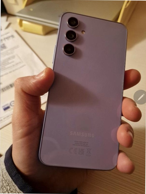 Galaxy A54 5G: Design Raffinato e Funzionalità Avanzate 6.4" 8GB