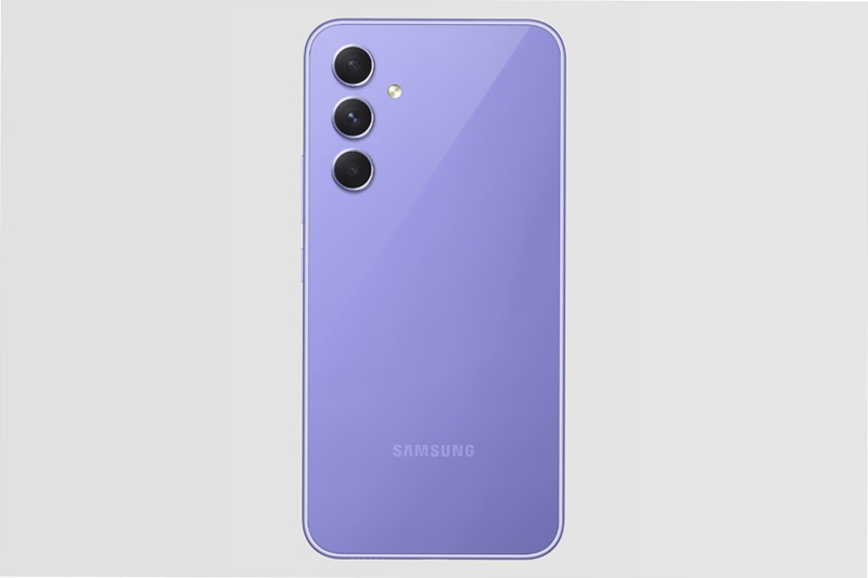 Galaxy A54 5G: Design Raffinato e Funzionalità Avanzate 6.4" 8GB