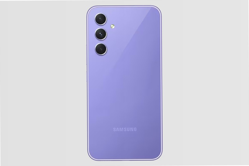 Galaxy A54 5G: Design Raffinato e Funzionalità Avanzate 6.4" 8GB