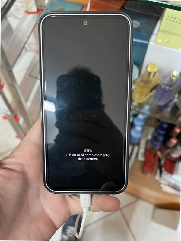 Galaxy A54 5G: Design Raffinato e Funzionalità Avanzate 6.4" 8GB