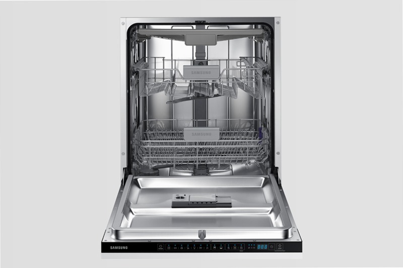 Lavastoviglie Samsung Serie 4 Sliding DW60M6070IB E Incasso