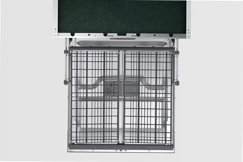 Lavastoviglie Samsung Serie 50 Sliding DW60M6070IB E 14 Incasso
