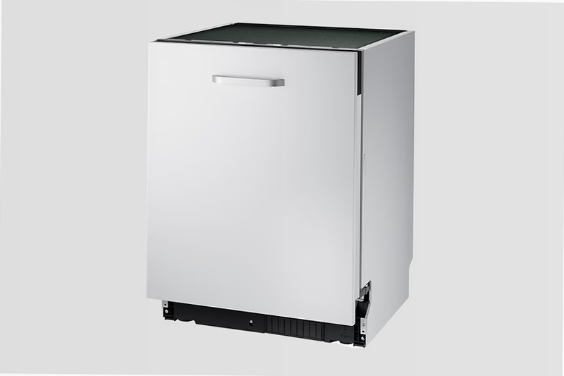 Lavastoviglie Samsung Serie 50 Sliding DW60M6070IB E 14 Incasso