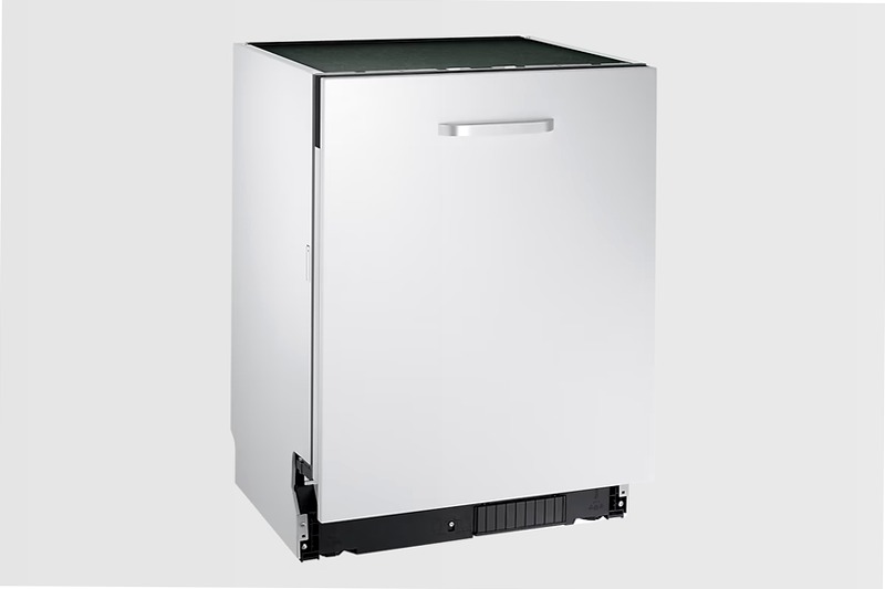 Lavastoviglie Samsung Serie 50 Sliding DW60M6070IB E 14 Incasso