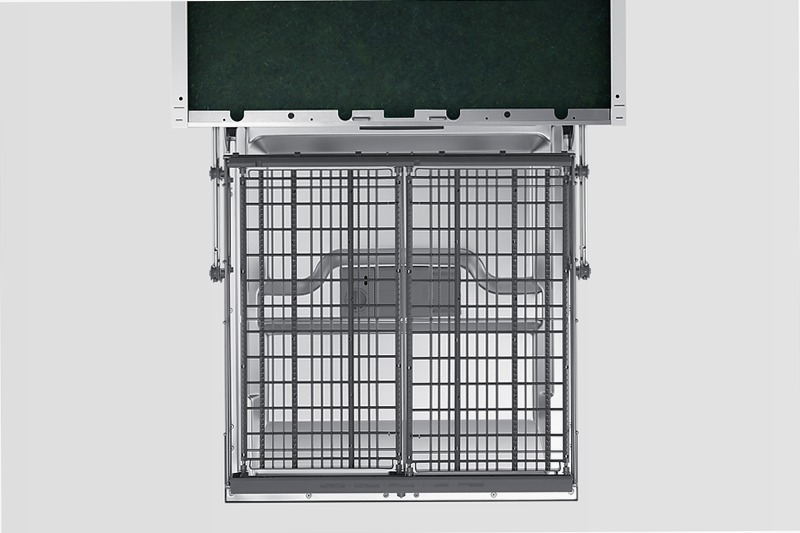 Lavastoviglie Samsung Serie 50 Sliding DW60M6070IB E 14 Incasso