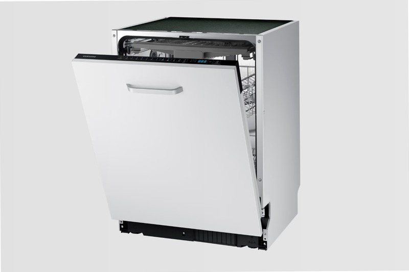 Lavastoviglie Samsung Serie 4 Sliding DW60M6070IB E Incasso