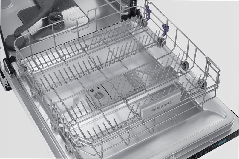 Lavastoviglie Samsung Serie 4 Sliding DW60M6070IB E Incasso