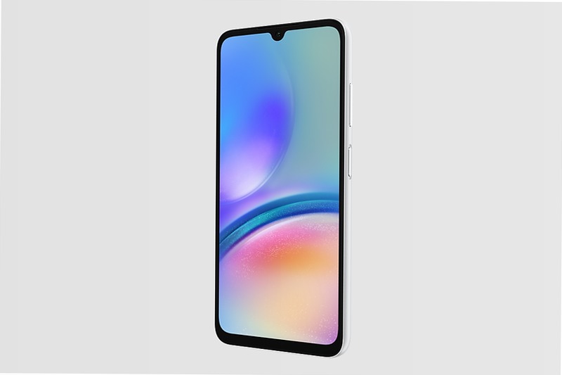 Galaxy A05s - Smartphone con Display FHD+ e Tripla Fotocamera 6.7" 64GB 4GB Argento