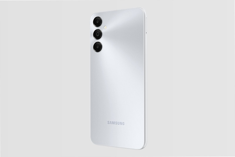 Galaxy A05s - Smartphone con Display FHD+ e Tripla Fotocamera 6.7" 64GB 4GB Argento
