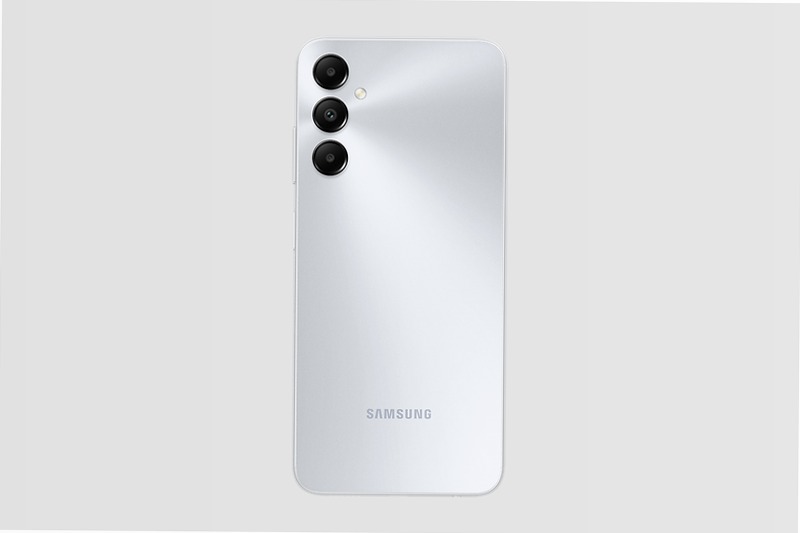 Galaxy A05s - Smartphone con Display FHD+ e Tripla Fotocamera 6.7" 64GB 4GB Argento