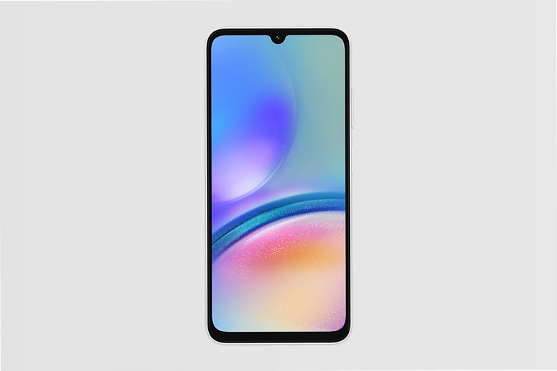 Galaxy A05s - Smartphone con Display FHD+ e Tripla Fotocamera 6.7" 64GB 4GB Argento