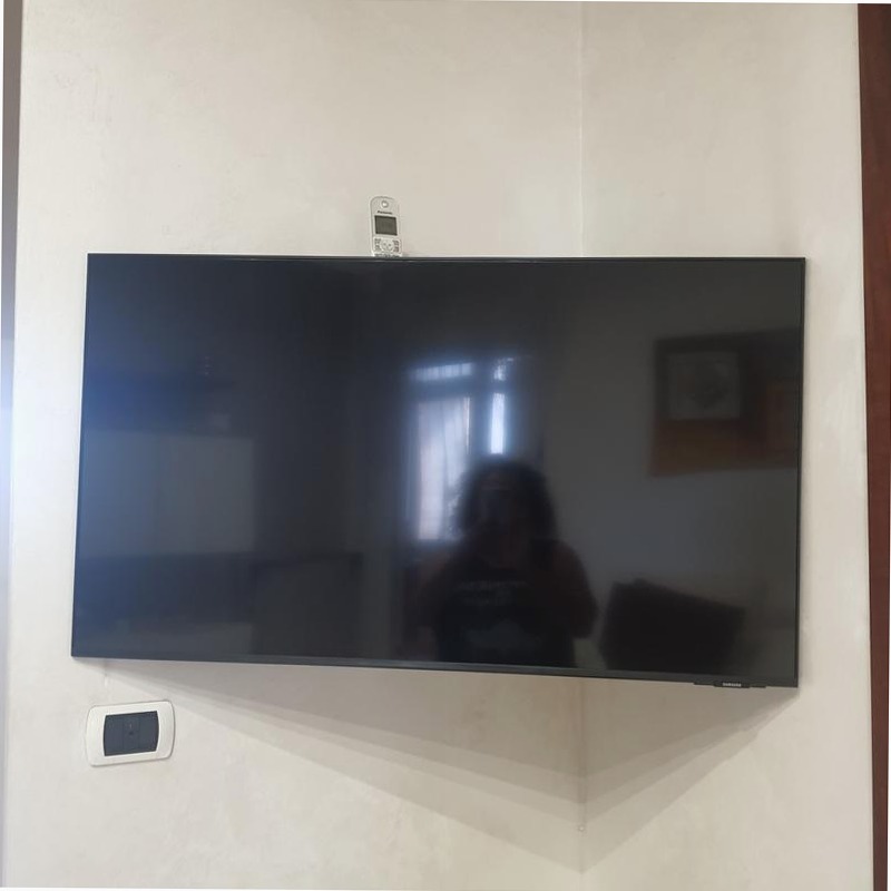 TV QLED 43'' Q60A 2021 4K